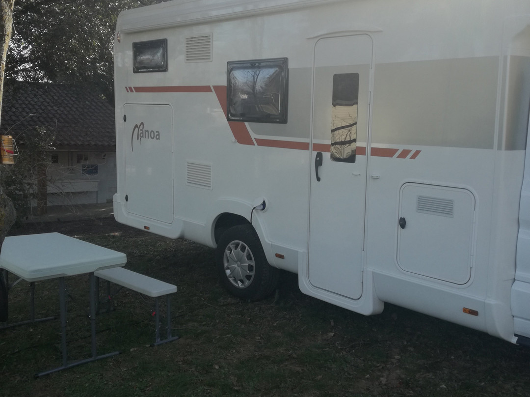 Camping Les Truffieres