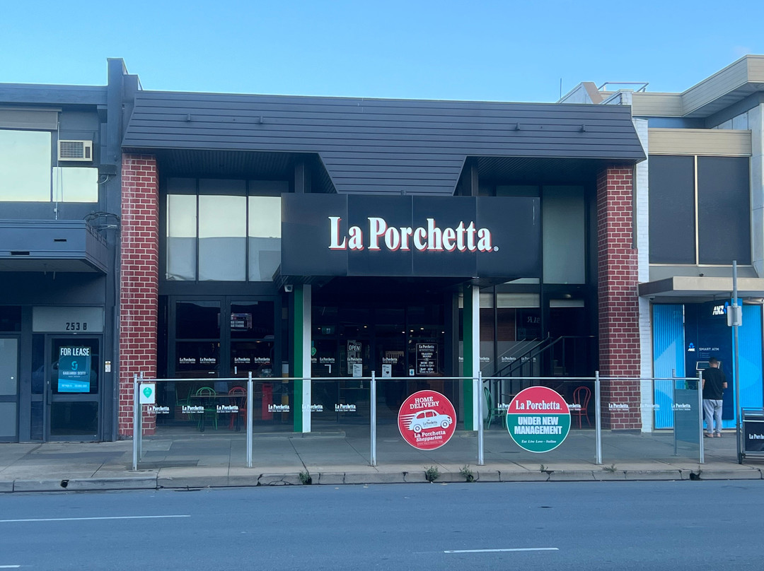 La Porchetta