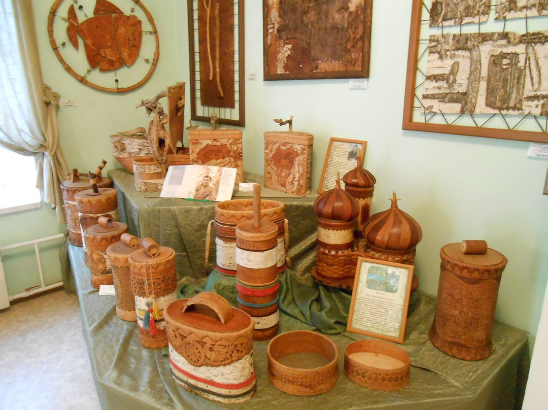 Chebulinsky District Museum of Local Lore景点图片