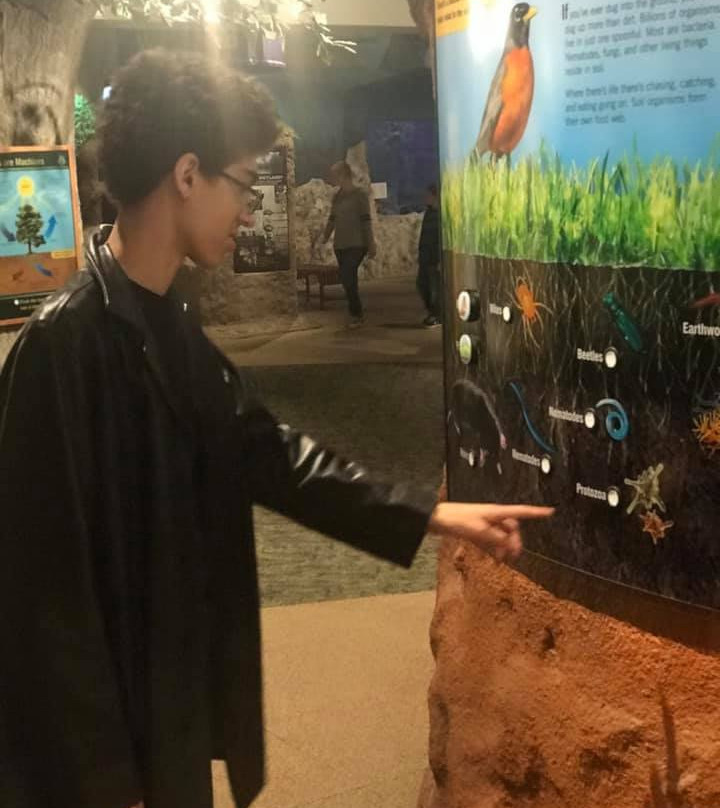 Sandy Creek Nature Center-阿森斯必去景点