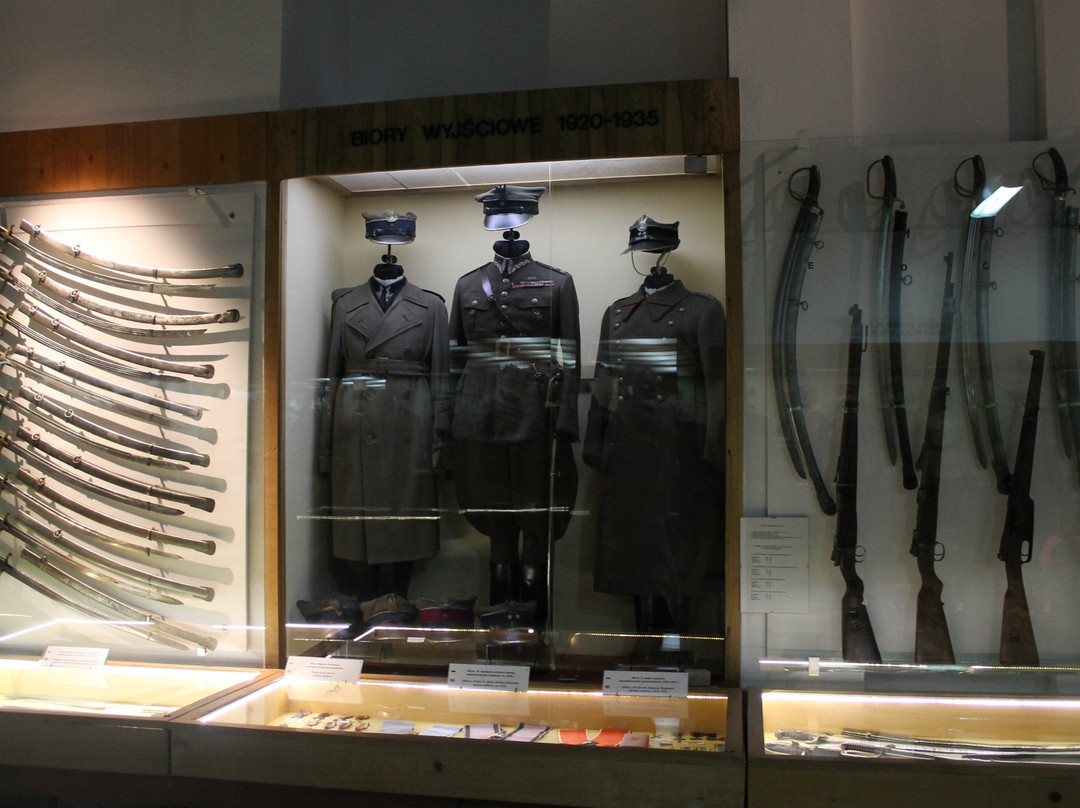 Polish Army Museum景点图片