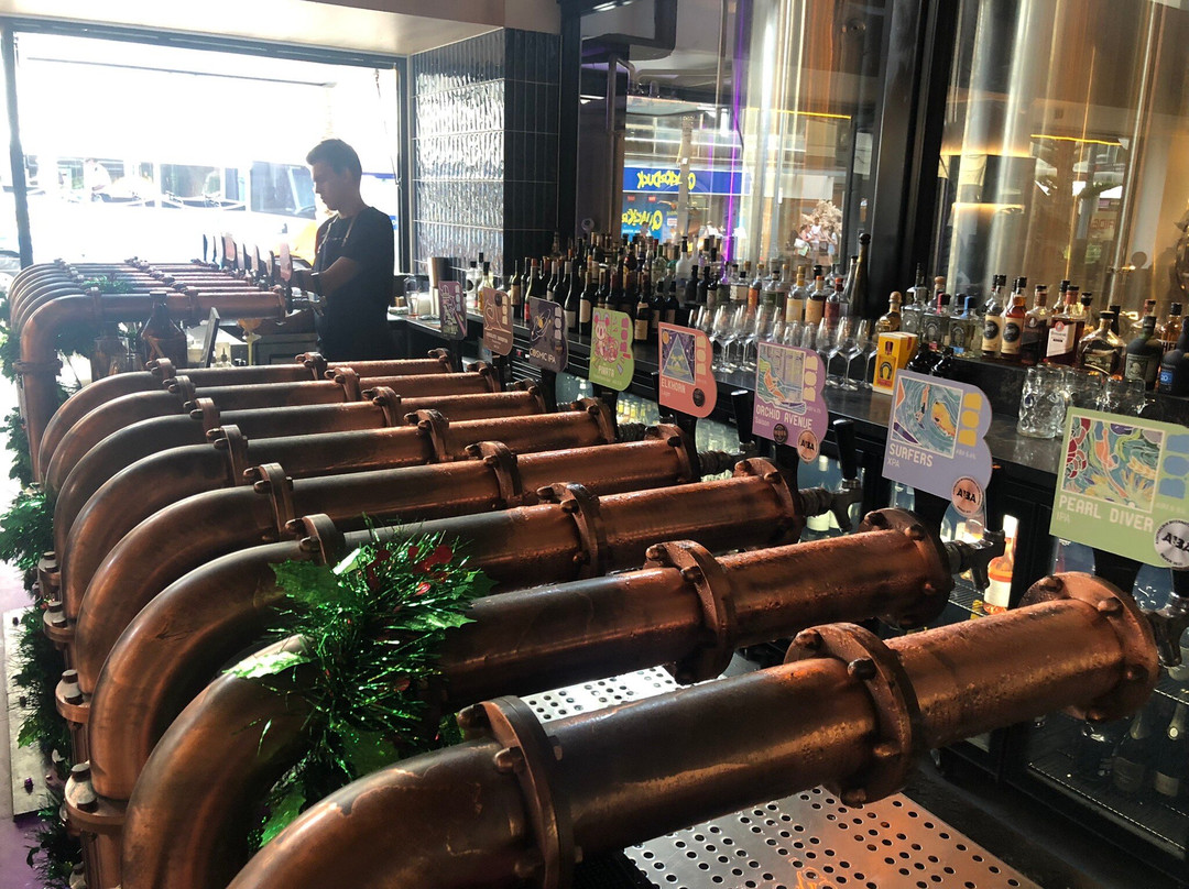 冲浪者天堂旅游景点-Bobs Beer