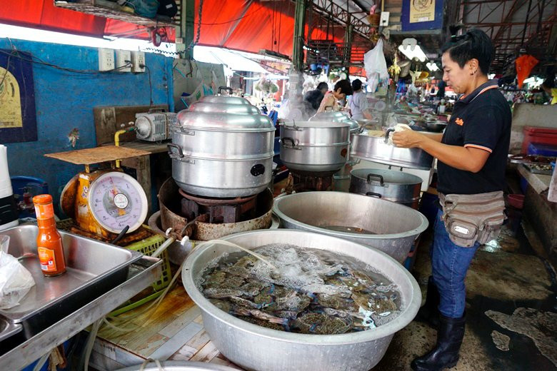 Nong Mon Market景点图片
