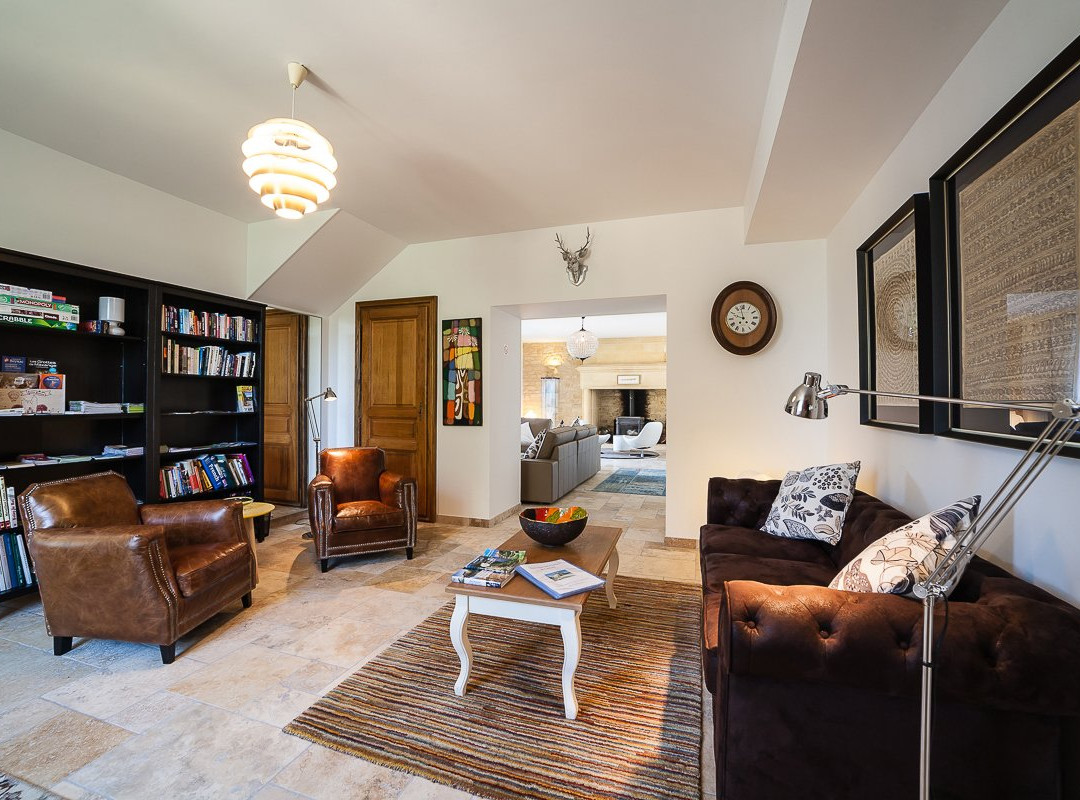 Les Charmes de Carlucet- Luxury Holiday homes主图