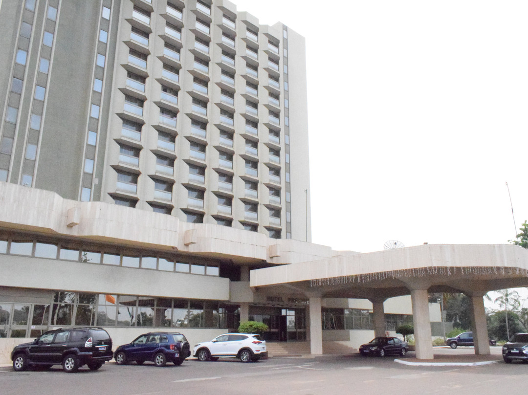 Hôtel President主图