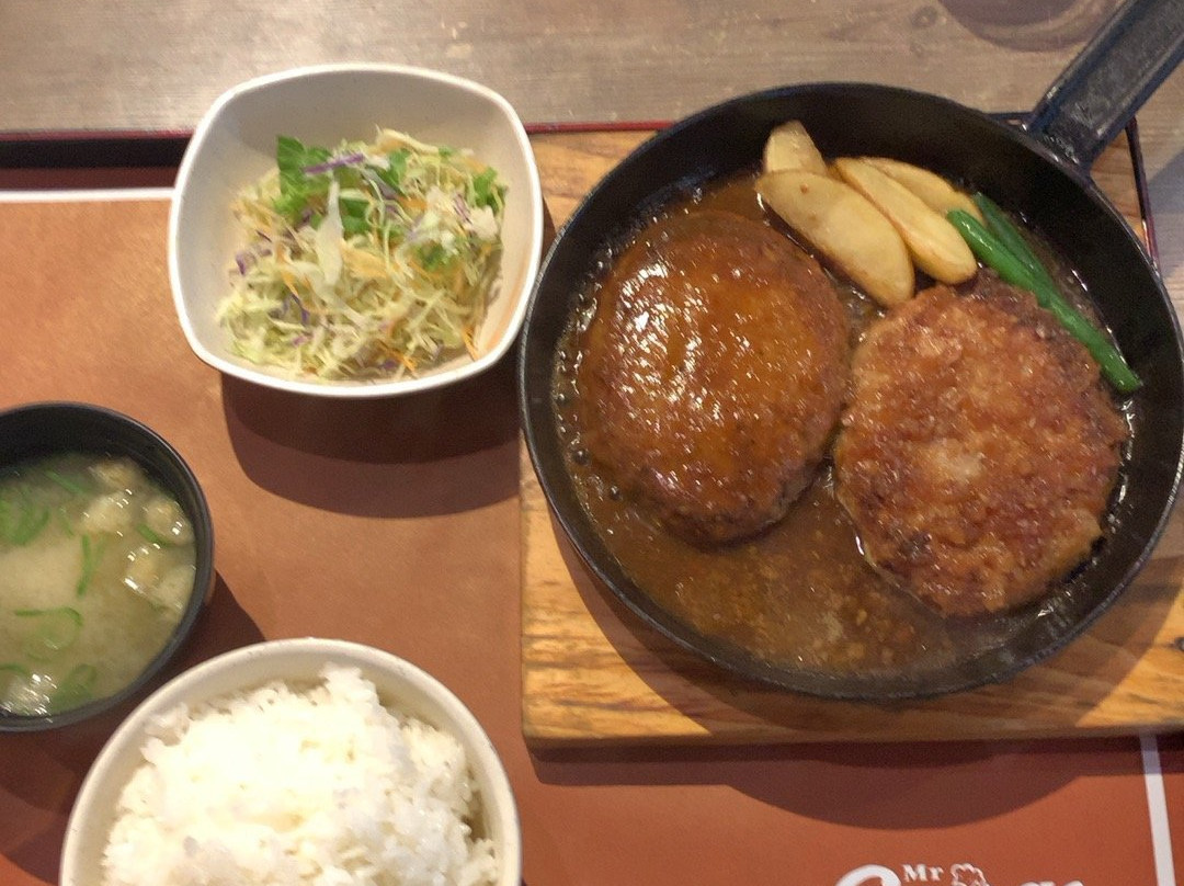 mr．george新宮店