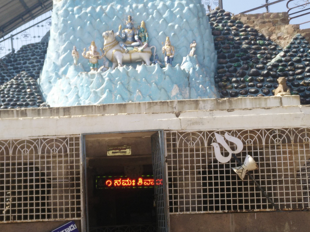 Shikaresvara Temple-Kurnool必去景点