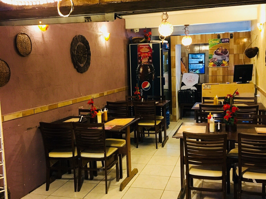 O Paladar Pizzaria