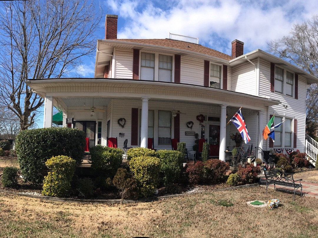 The Inn of the Patriots B & B主图