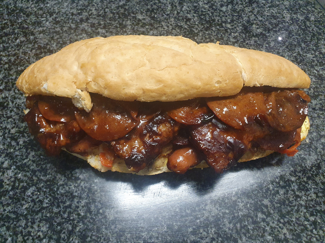 温德和克餐馆和美食-La Familia Restaurant