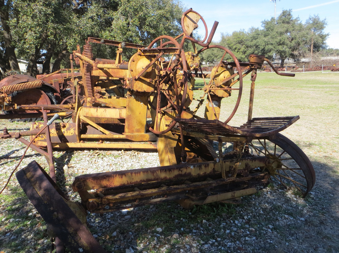 The AgriCultural Heritage Museum & Arts Center-Boerne必去景点