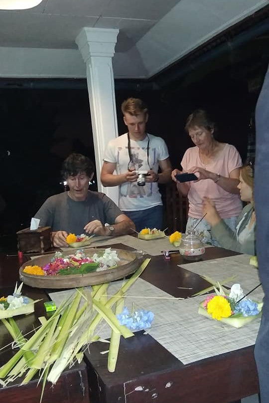 Dangin Mangkalan Homestay主图