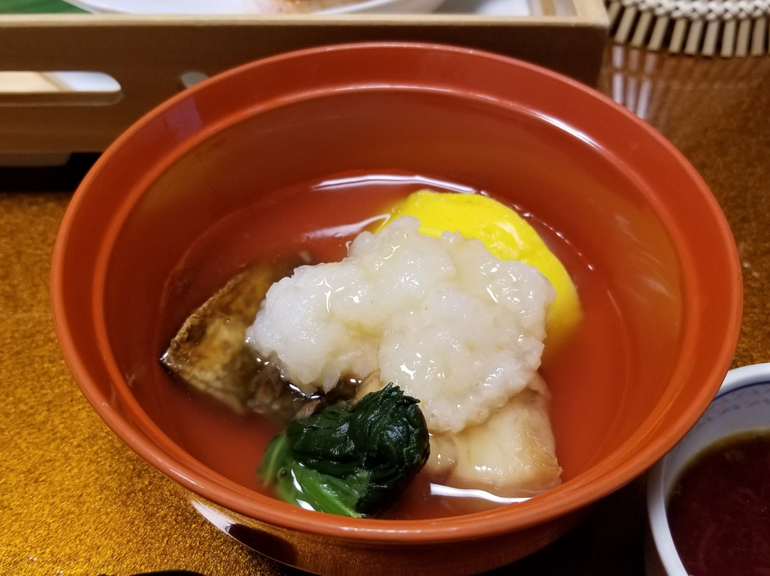 蓬平温泉旅馆  和泉屋主图