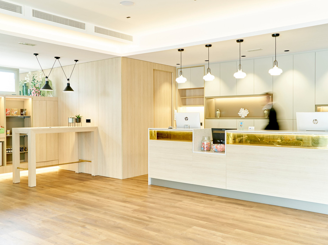 B&B Hotel Barcelona Sant Cugat主图