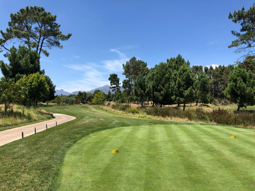 Pearl Valley Jack Nicklaus Signature Golf Course at Val de Vie Estate景点图片