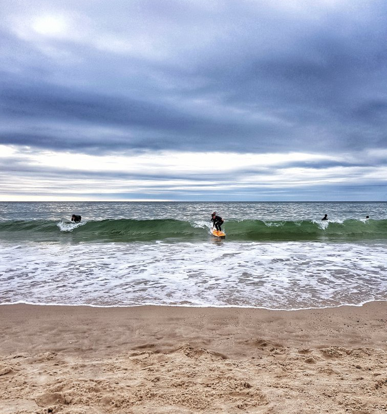 Surfschule  Wenningstedt - Südkap Surfing-Wenningstedt必去景点