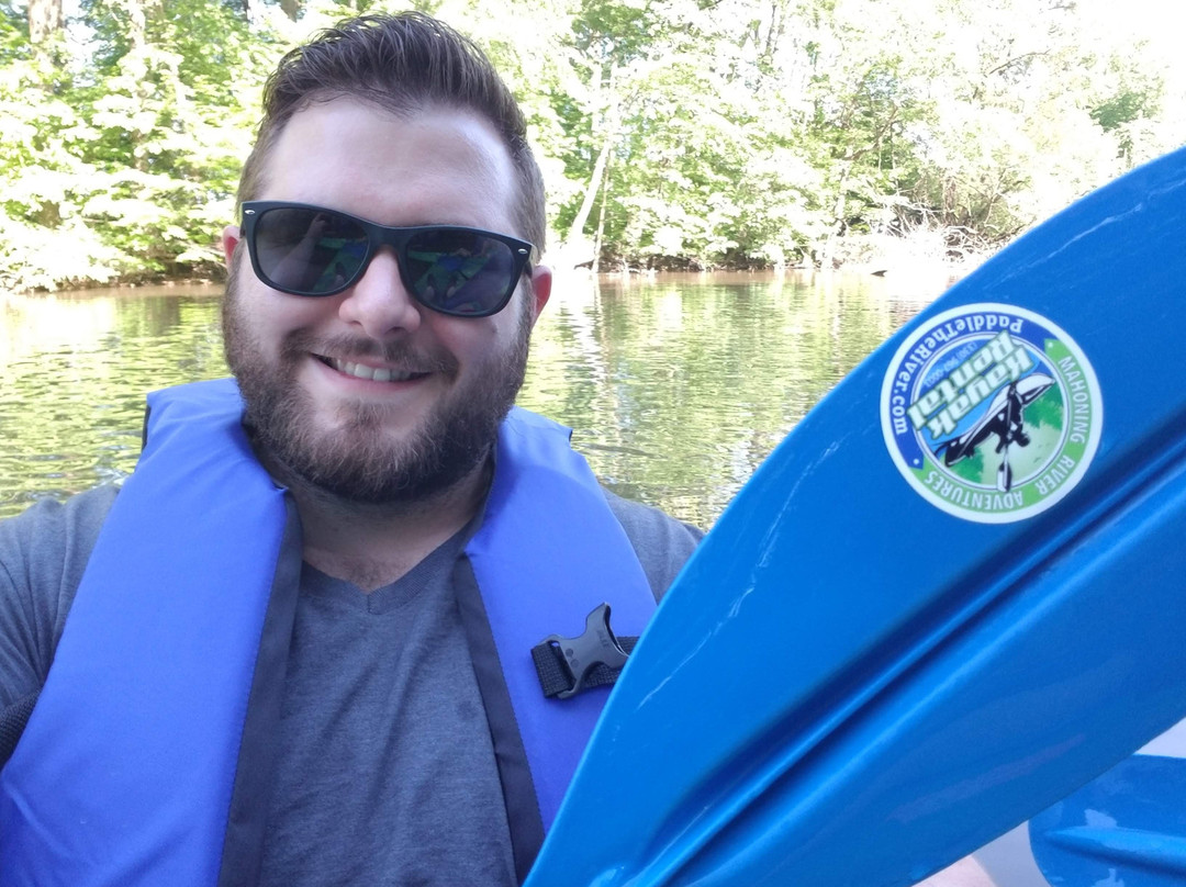 Mahoning River Adventures-Leavittsburg必去景点