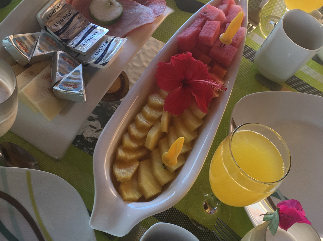 Finca Buena Vista主图