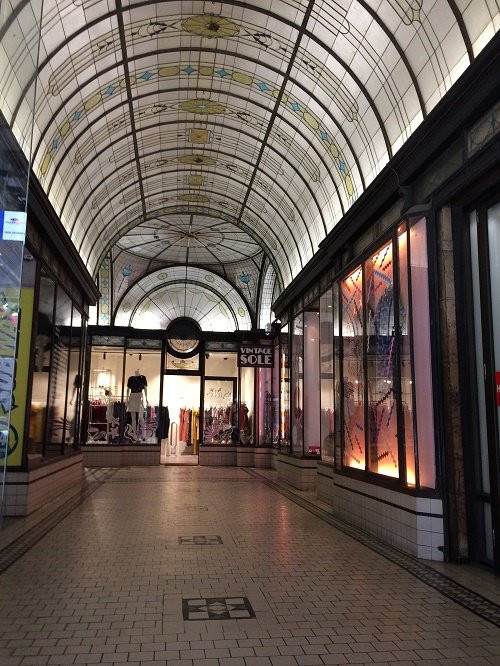 Nicholas Building-墨尔本必去景点