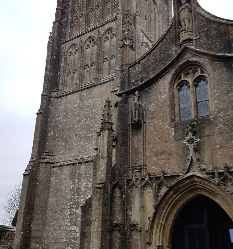 St Andrew's Church, Mells景点图片