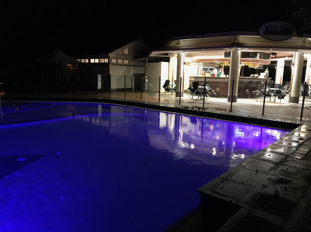 绿岛度假酒店主图