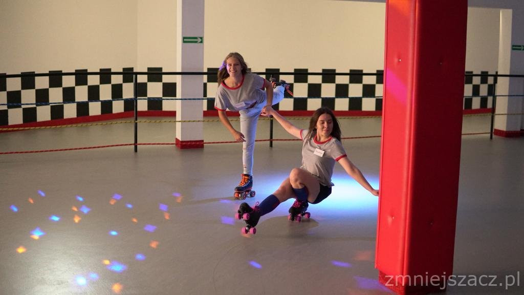 Wrotkarnia Wywrotki-热舒夫必去景点