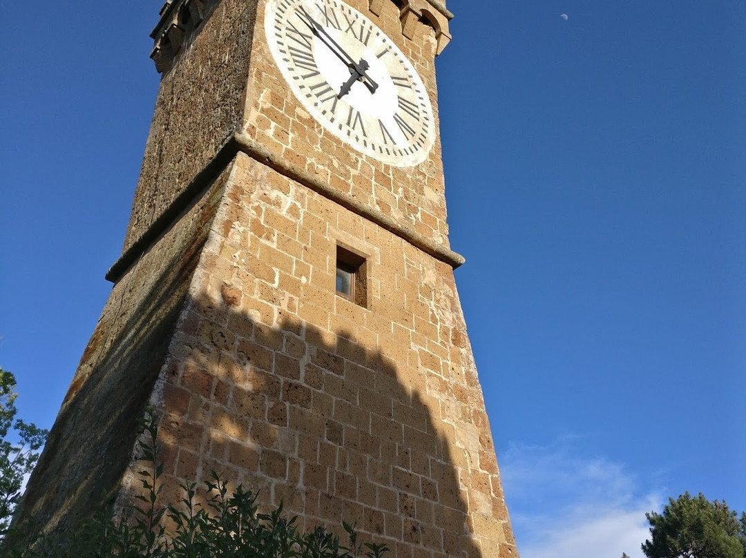 Antica Torre Dell'Orologio景点图片