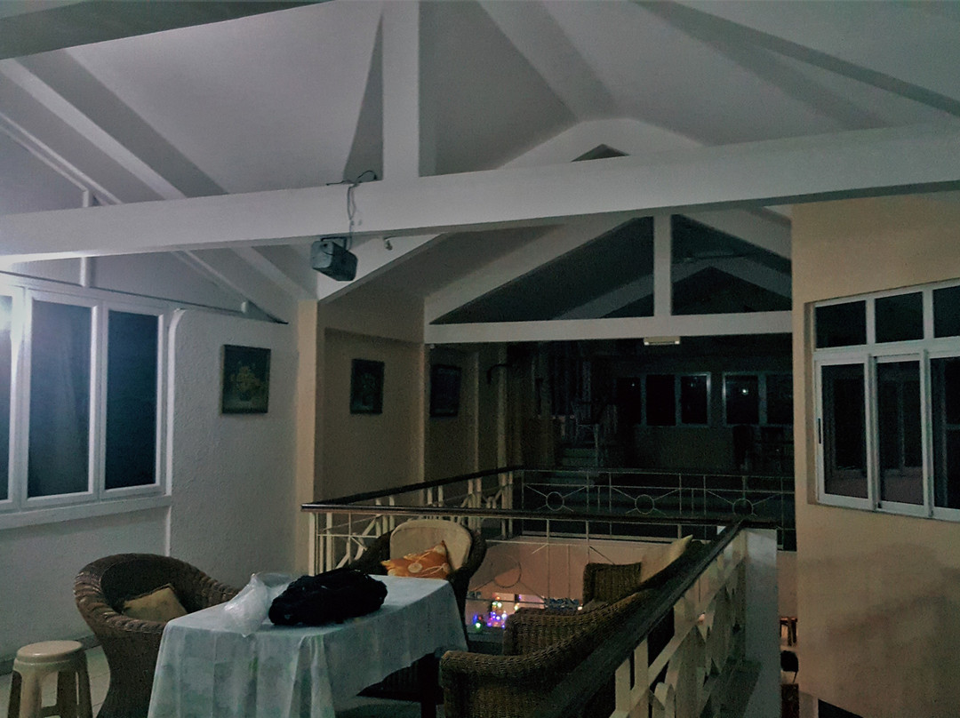 Auberge Anse Aux Anglais主图