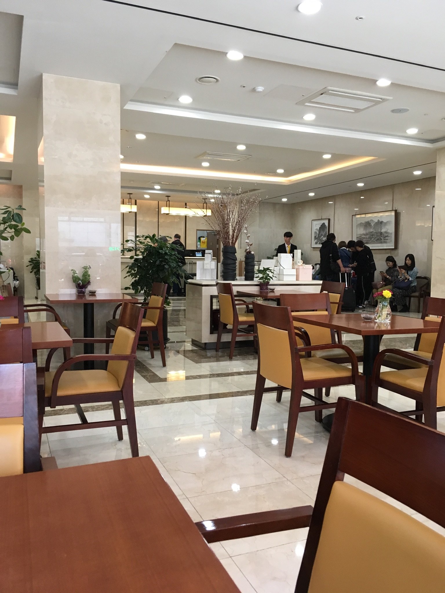 首尔东大门巅峰酒店-portrait