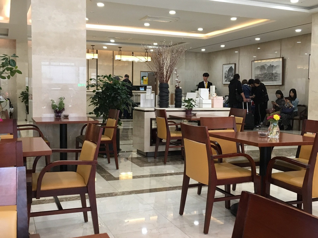 首尔东大门巅峰酒店主图