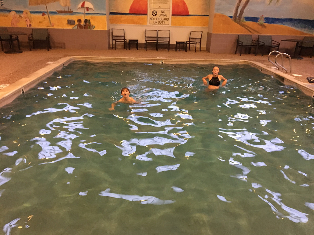 Hampton Inn Concord/Bow主图