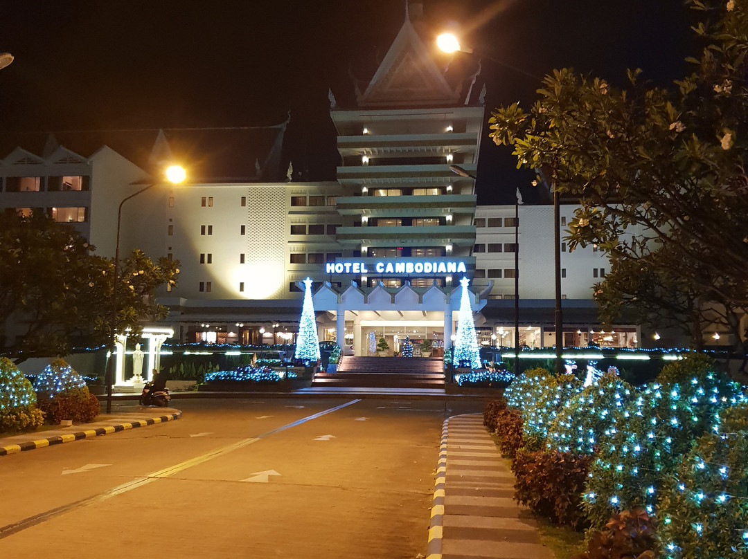 金宝殿酒店主图