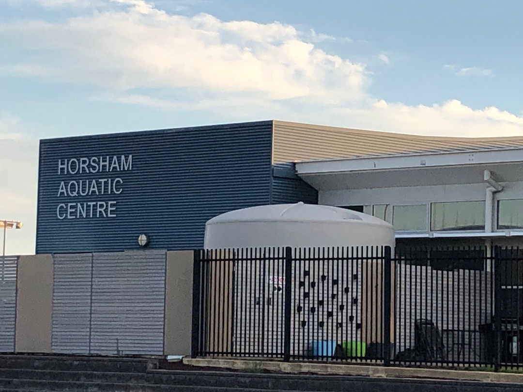 Horsham Aquatic Centre-霍舌姆必去景点