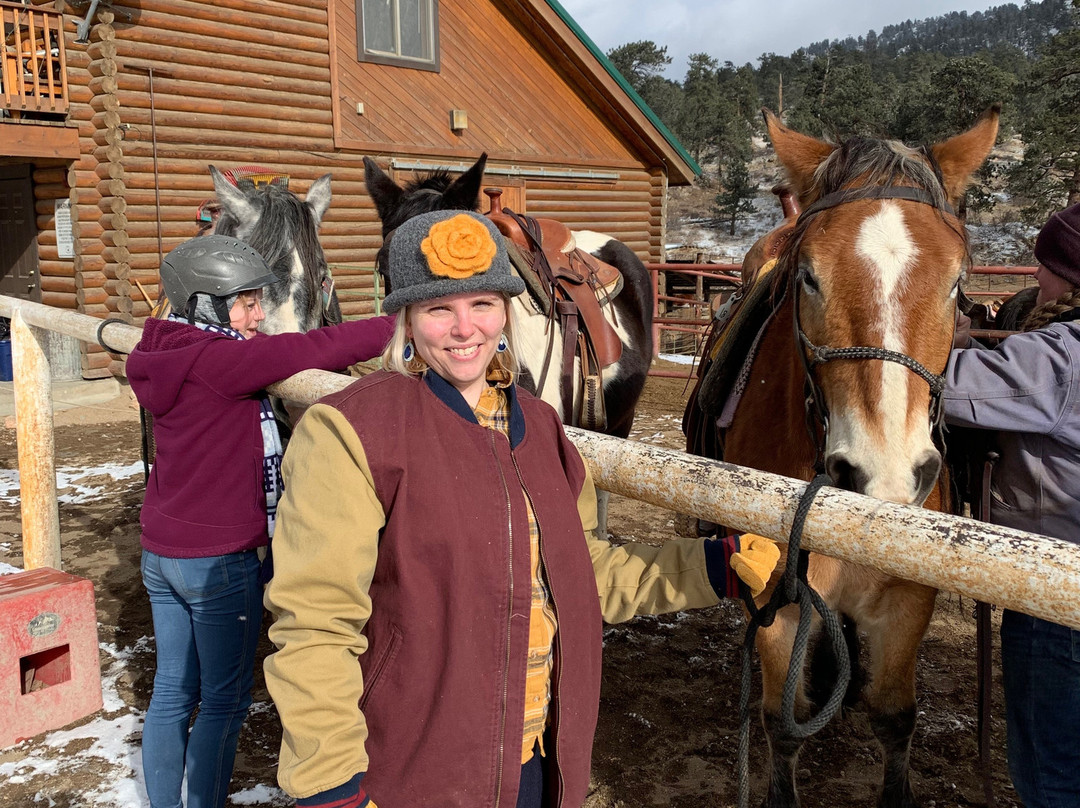 Sombrero Stables-埃斯蒂斯公园必去景点