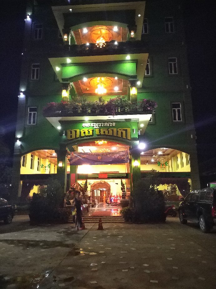Meas Sorphea Hotel-官方