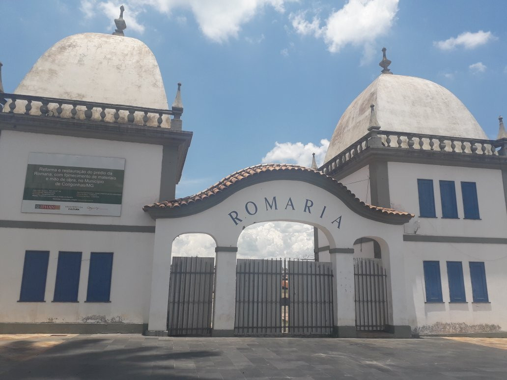 Minerology and Religious Arts Museum-Congonhas必去景点