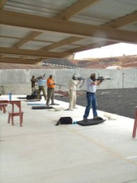 Second Knoll Target Range-肖洛必去景点