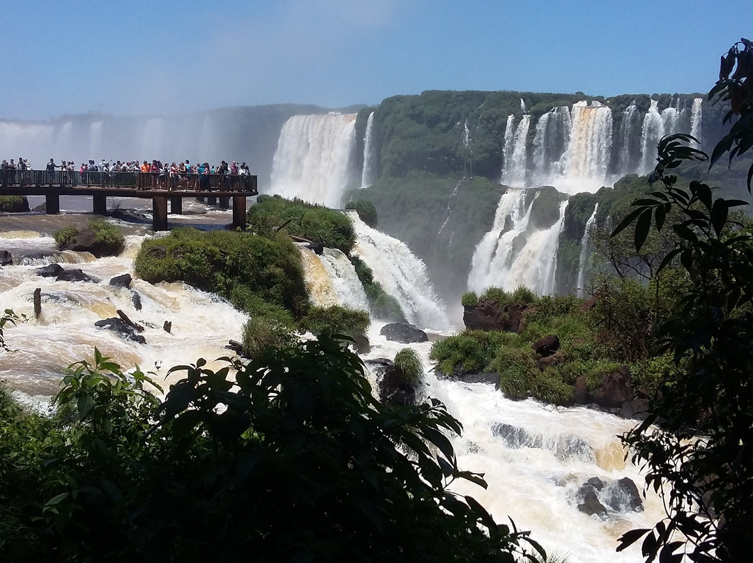Parque Aquático Cataratas-伊瓜苏必去景点