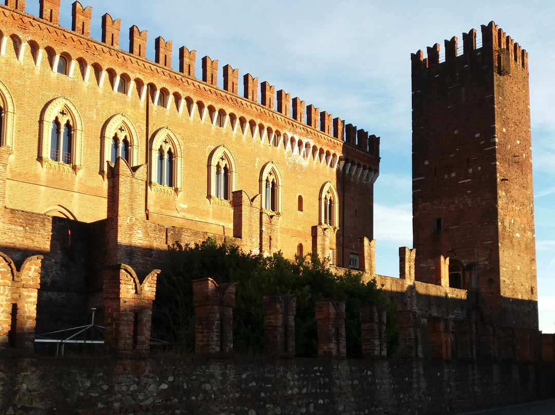 Castello di Carimate景点图片