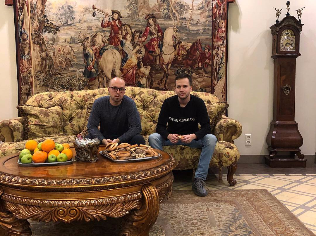 阿尔巴特别墅主图