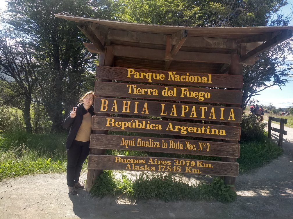 Bahia Lapataia景点图片