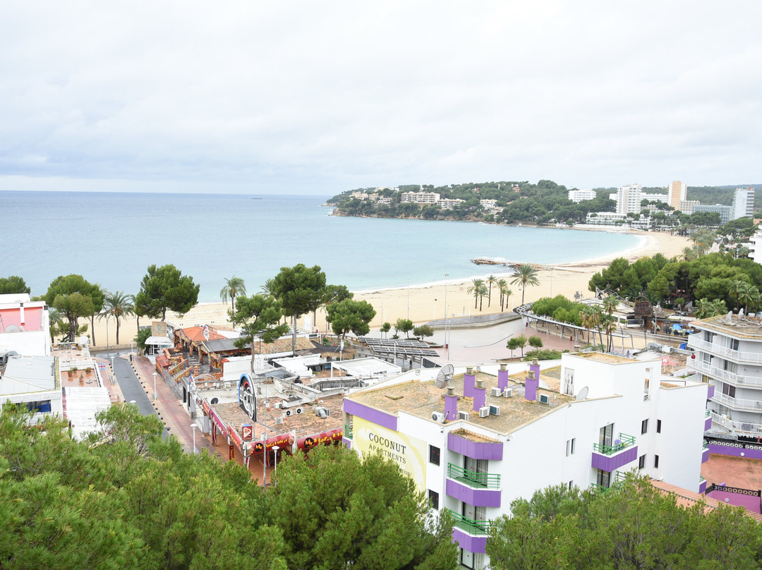 维斯塔索尔公寓主图