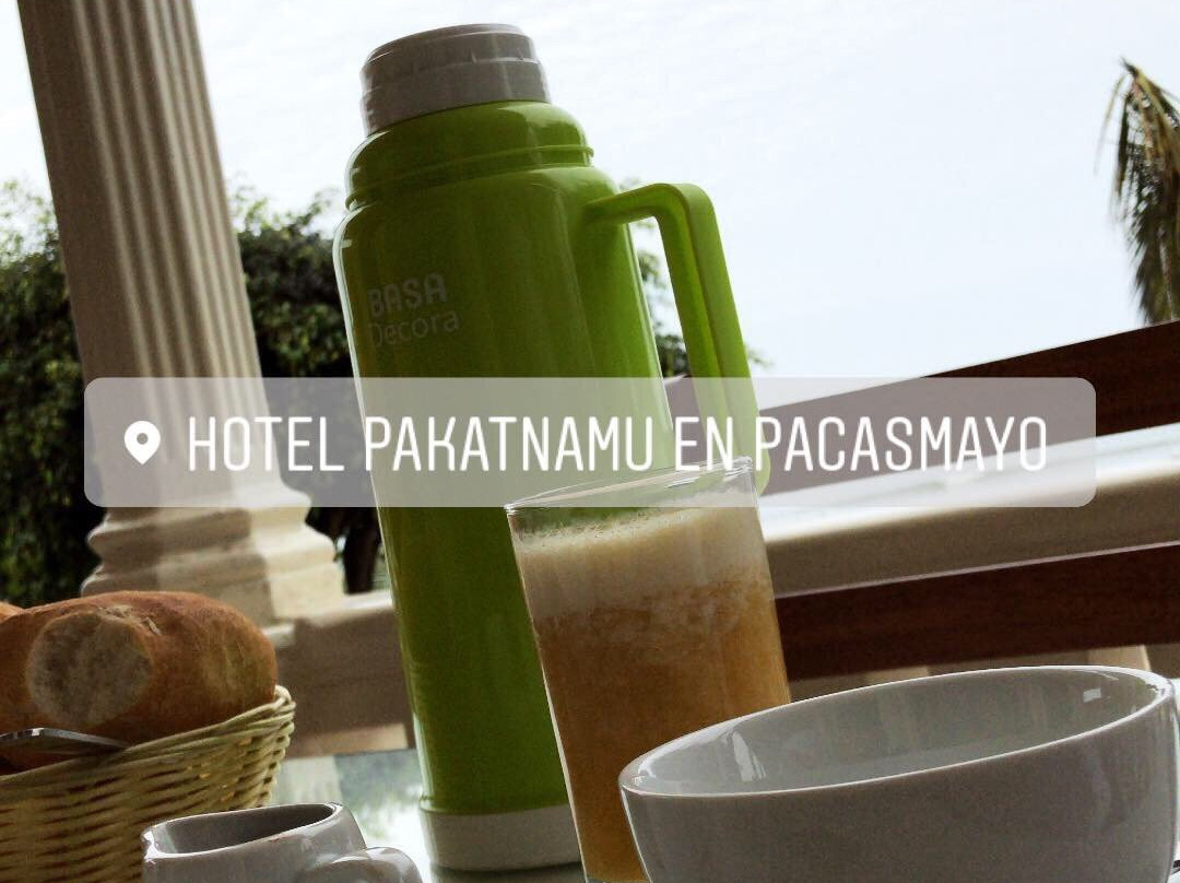 Hotel Pakatnamu主图