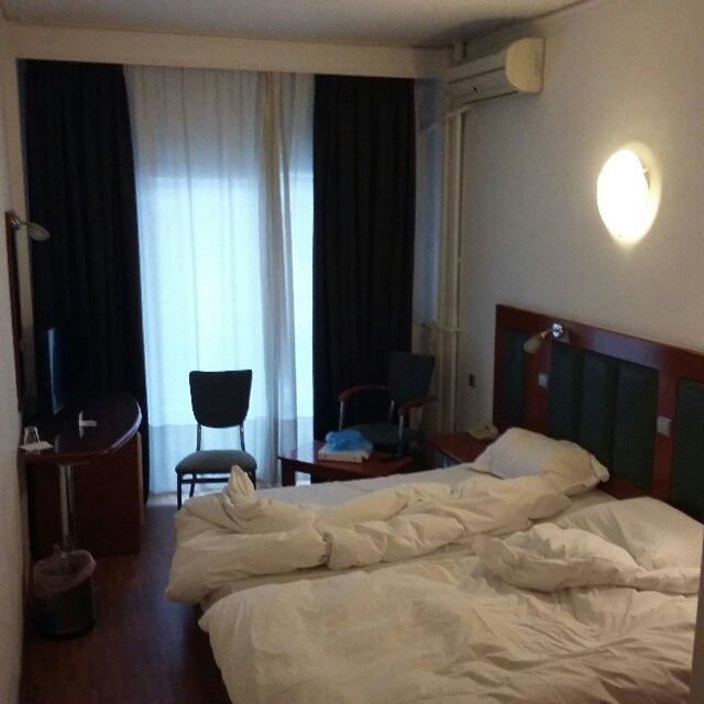 Elpida City Hotel主图