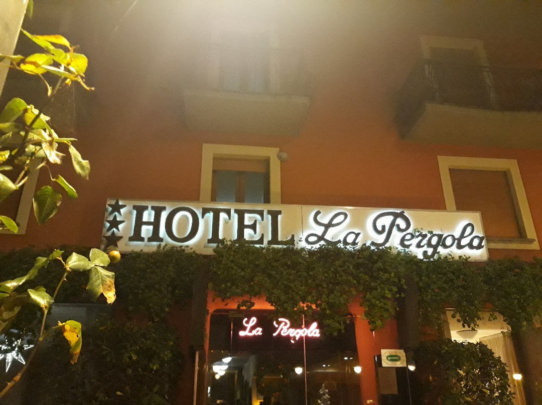 Hotel La Pergola主图