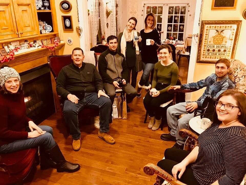 Sister Cities Food & Shop Tours-Lambertville必去景点