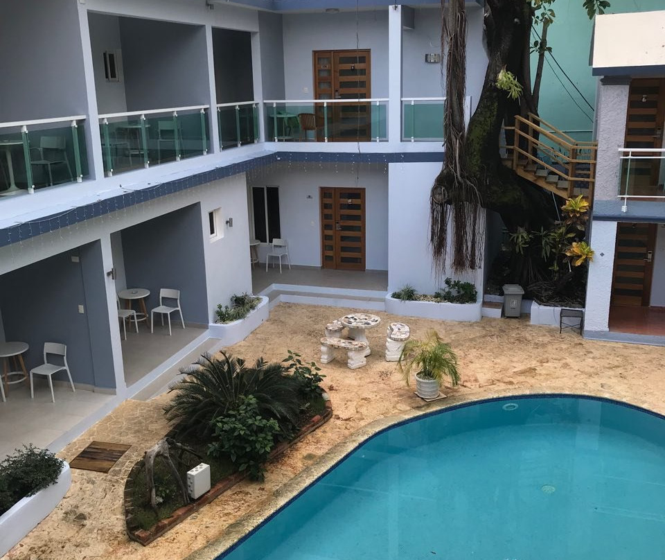 Casa Valeria Boutique Hotel主图