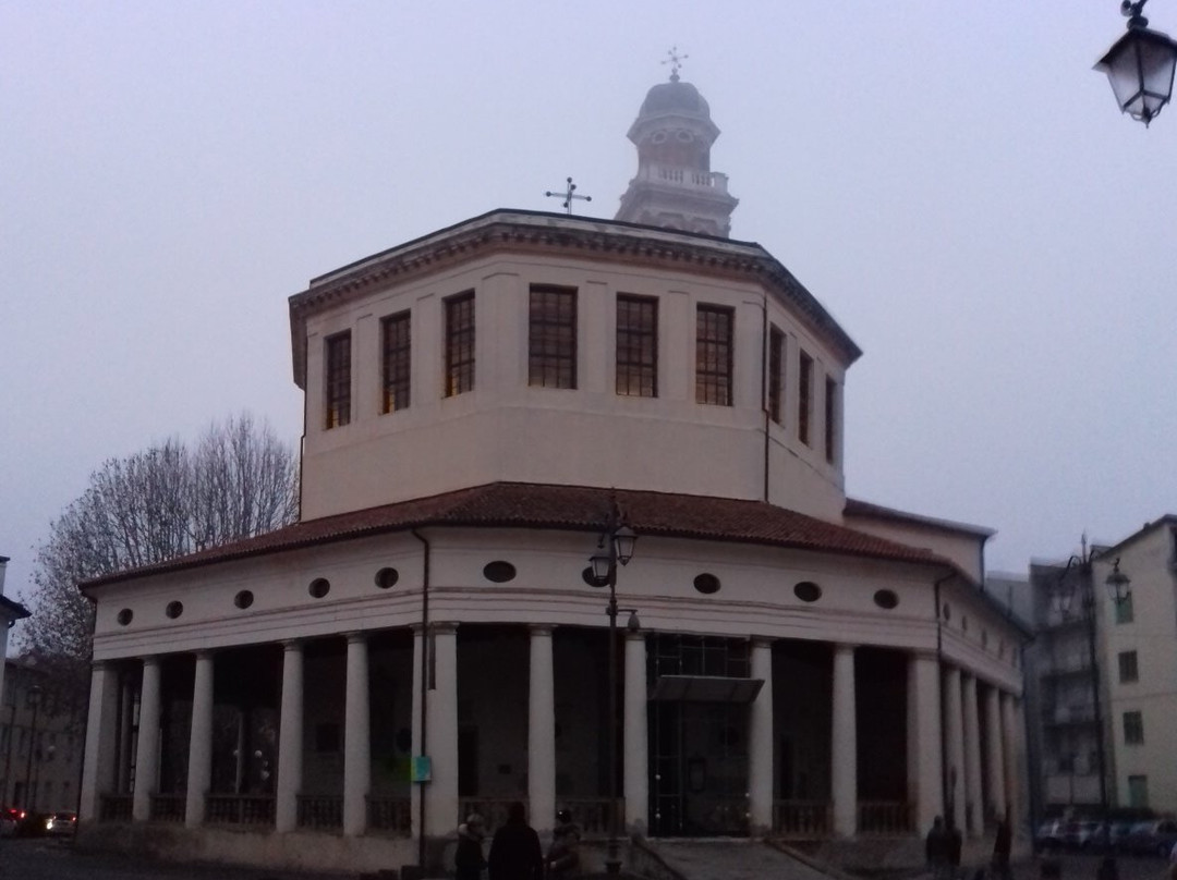 Tempio della Beata Vergine del Soccorso detta La Rotonda景点图片