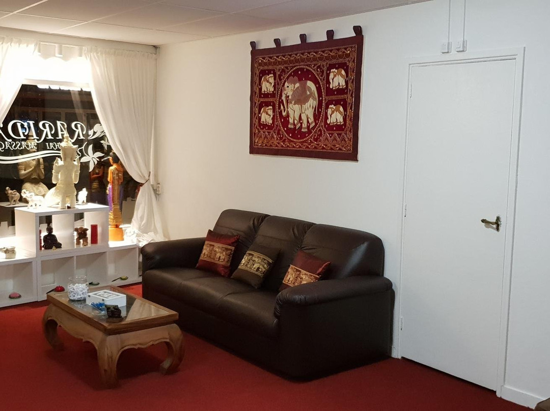 Rarida Thai Massage-格罗宁根省必去景点