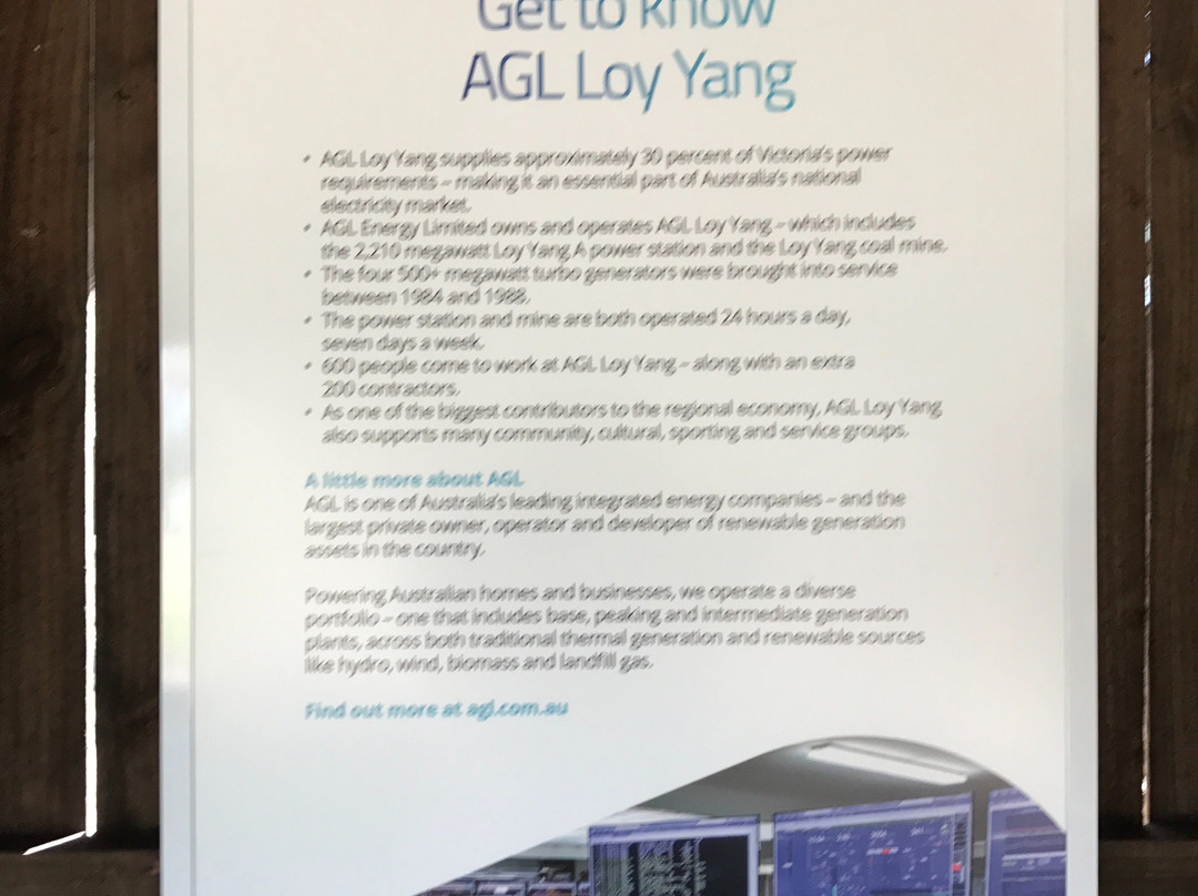 George Bates Lookout-特拉拉尔根必去景点